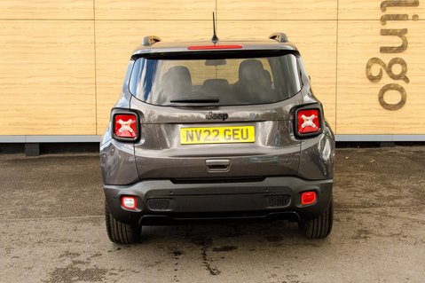 Jeep Renegade NIGHT EAGLE 6