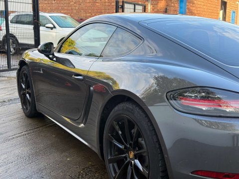 Porsche 718 2.0 718 Cayman Semi-Auto 3dr 3