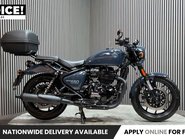 Royal Enfield Shotgun 2025 ONLY 2K GREAT CONDITION MOT 2028 LARGE TOP BOX 1