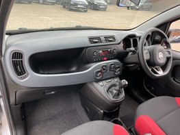 Fiat Panda 1.2 Panda Easy 5dr 21