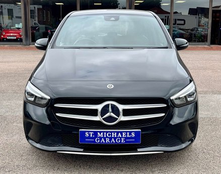 Mercedes-Benz B Class 1.3 B 200 Sport Auto 5dr 5