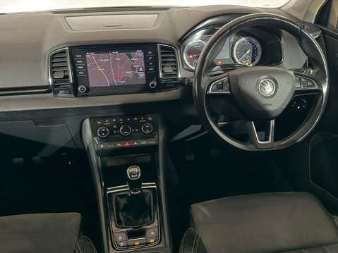 Skoda Karoq SE L TDI SCR 12