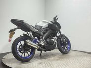 Yamaha MT-125 MT 125 2014 RUNNING PROJECT BIKE SPARES OR REPAIR 125CC 2