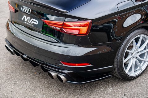 Audi A3 1.5 A3 Black Edition 35 TFSI 4dr 48