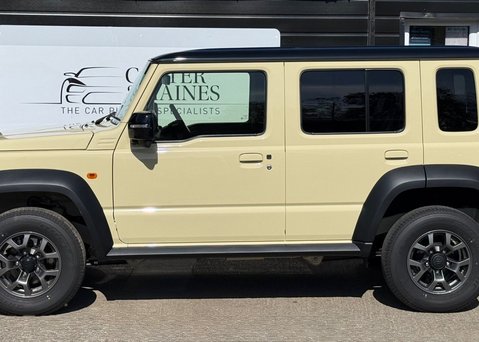 Suzuki Jimny Nomade FC 4WD ALLGRIP AUTO **FRESH IMPORT** NEW CAR 5 Door 4