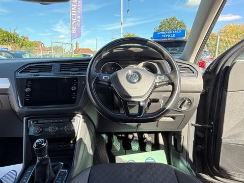 Volkswagen Tiguan 1.5 TSI EVO Match Euro 6 (s/s) 5dr 22