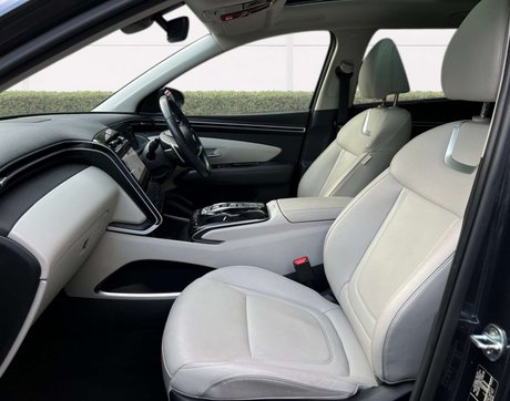 Hyundai TUCSON T-GDI ULTIMATE Petrol Hybrid 11