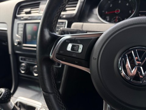 Volkswagen Golf 2.0 TDI BlueMotion Tech GTD Euro 6 (s/s) 5dr 20