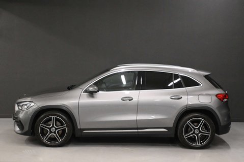 Mercedes-Benz GLA 1.3 GLA 200 AMG Line Executive Auto 5dr 20