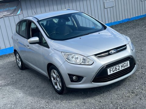 Ford C-Max 1.6 Zetec Euro 5 5dr 38
