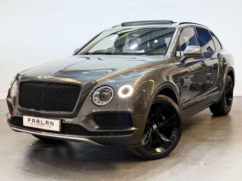 Bentley Bentayga 4.0 V8 SUV 5dr Petrol Auto 4WD Euro 6 (s/s) (550 ps) 13