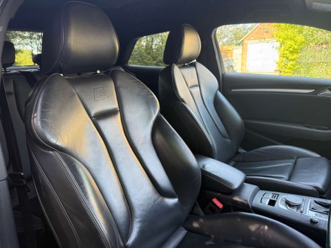 Audi S3 2.0 S3 TFSI Quattro Semi-Auto 4WD 3dr 17