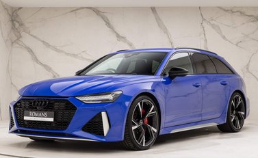 Audi RS6 Nogaro Edition 1