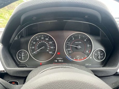 BMW 3 Series 3.0 335d xDrive M Sport Auto 4WD 4dr 14