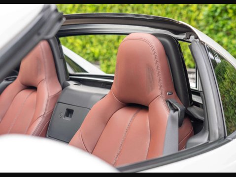 Mazda MX-5 2.0 MX-5 RF Sport Nav 2dr 17
