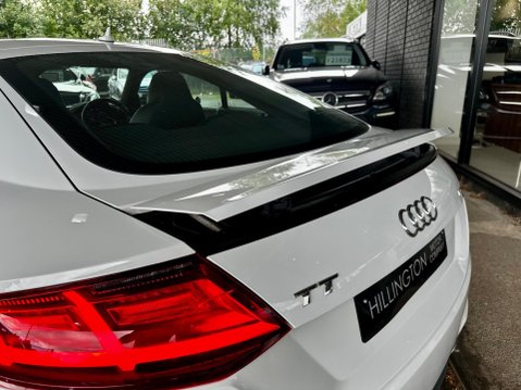 Audi TT 2.0 TDI ultra S line Euro 6 (s/s) 3dr 18