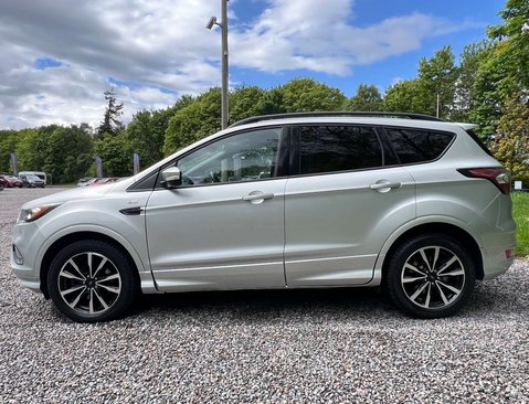 Ford Kuga 2.0 Kuga ST-Line TDCi 5dr 10