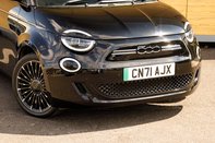 Fiat 500e LA PRIMA 12