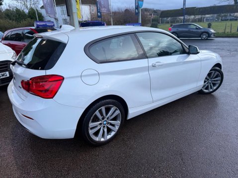 BMW 1 Series 1.5 118i Sport Euro 6 (s/s) 3dr 8