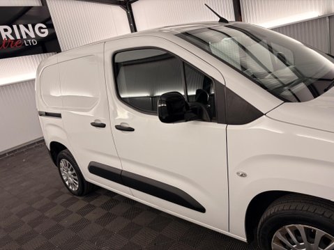 Toyota Proace City 1.5 BlueHDi Icon Short Panel Van SWB Euro 6 (s/s) 5dr 34