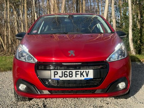 Peugeot 208 1.2 208 GT Line S/S 5dr 8