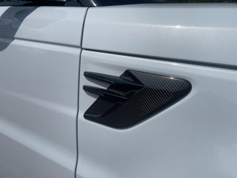 Land Rover Range Rover Sport 5.0 P575 V8 SVR Carbon Edition Auto 4WD Euro 6 (s/s) 5dr 60