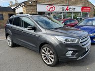 Ford Kuga TITANIUM X EDITION 1