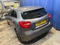 Mercedes-Benz A Class 1.5 A180 CDI Sport 7G-DCT Euro 5 (s/s) 5dr 9