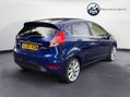 Ford Fiesta 1.0T EcoBoost Titanium Euro 6 (s/s) 5dr 8