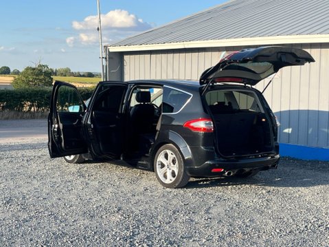 Ford S-Max 2.2 TDCi Titanium X Sport Euro 5 5dr 28