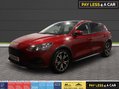 Ford Focus 1.0 Focus Active X Auto 5dr 4