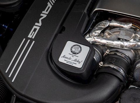 Mercedes-Benz C Class C63 S Coupe 30