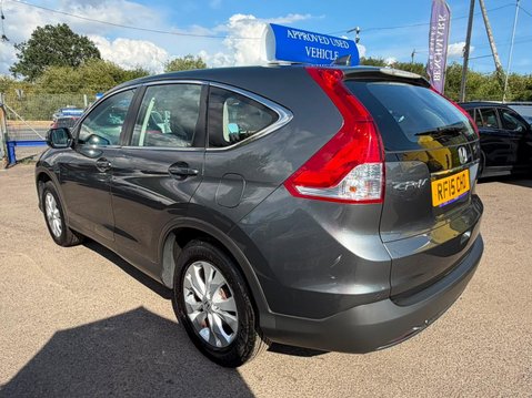 Honda CR-V 2.0 i-VTEC SE Auto 4WD Euro 5 5dr 7