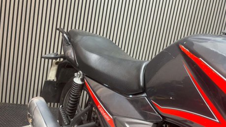 Keeway RK 2015 RUNNING PROJECT BIKE 125CC LEARNER 26