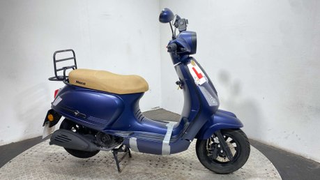 Neco Dinno RUNS GREAT, 2024, 1K SCOOTER 11