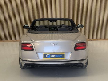 Bentley Continental 4.0 Continental GT S V8 Auto 4WD 2dr 19