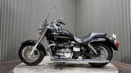 Triumph Bonneville 2013 ONLY 13K 1 OWNER LONG MOT MID-WEIGHT CRUISER BIKE 865CC 8