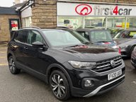 Volkswagen T-Cross SE TDI DSG 7