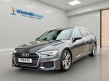 Audi A6 3.0 TDI V6 50 S line Tiptronic quattro Euro 6 (s/s) 5dr 6