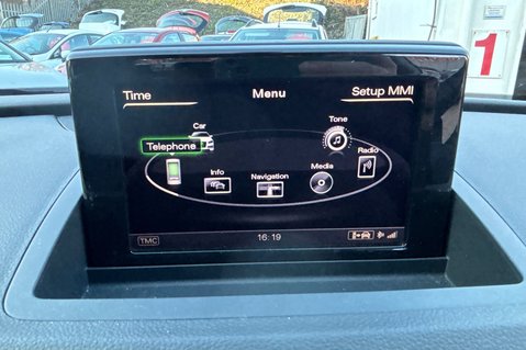 Audi Q3 TDI QUATTRO SE.. AUTOMATIC.. ONE OWNER FROM NEW.. 15 MAIN DEALER SERVICES.. 14