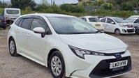 Toyota Corolla 1.8 VVT-h Design Touring Sports 5dr Petrol Hybrid CVT Euro 6 (s/s) (122 ps) 27