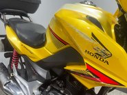 Honda CB GLR125 2018 21K GOOD RUNNING PROJECT BIKE CBF125 125CC LEARNER BIKE 20