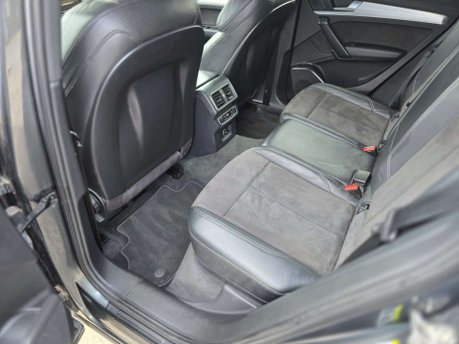 Audi Q5 2.0 TDI S line SUV 5dr Diesel S Tronic quattro Euro 6 (s/s) (190 ps) 34