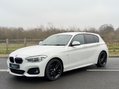 BMW 1 Series 2.0 120d M Sport Auto Euro 6 (s/s) 5dr 6