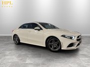 Mercedes-Benz A Class 1.3 A180 AMG Line (Executive) Saloon 4dr Petrol 7G-DCT Euro 6 (s/s) (136 ps 1
