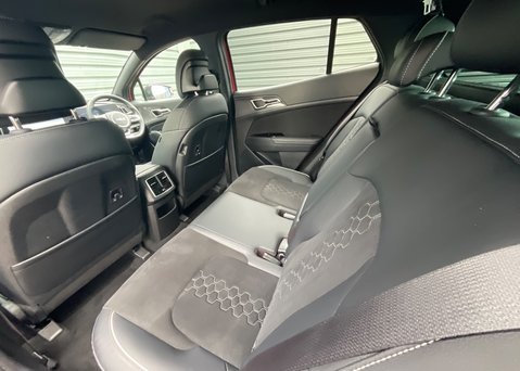 Kia Sportage GT-LINE ISG 14