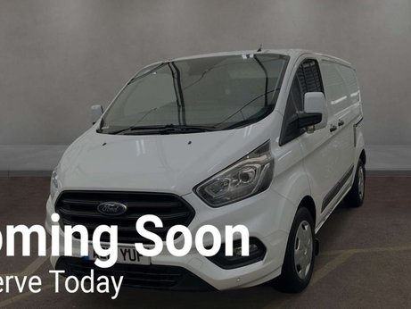 Ford Transit Custom 2.0 Transit Custom 340 Trend 1