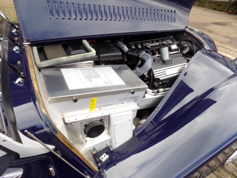 Morgan Plus Eight 4.8 19