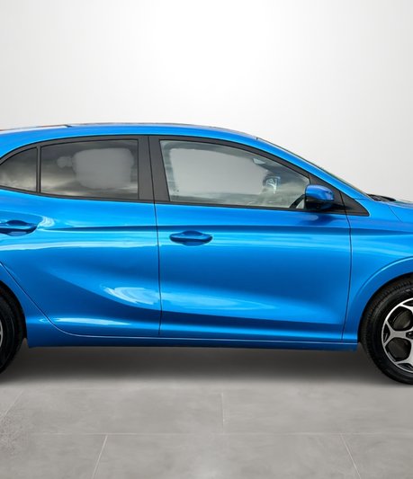 MG MG3 1.5 Hybrid Trophy 5dr Auto