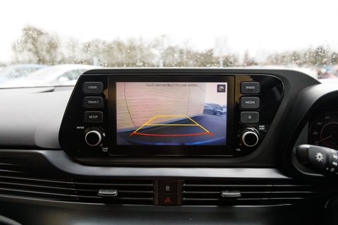 Hyundai i20 T-GDI SE CONNECT MHEV 28